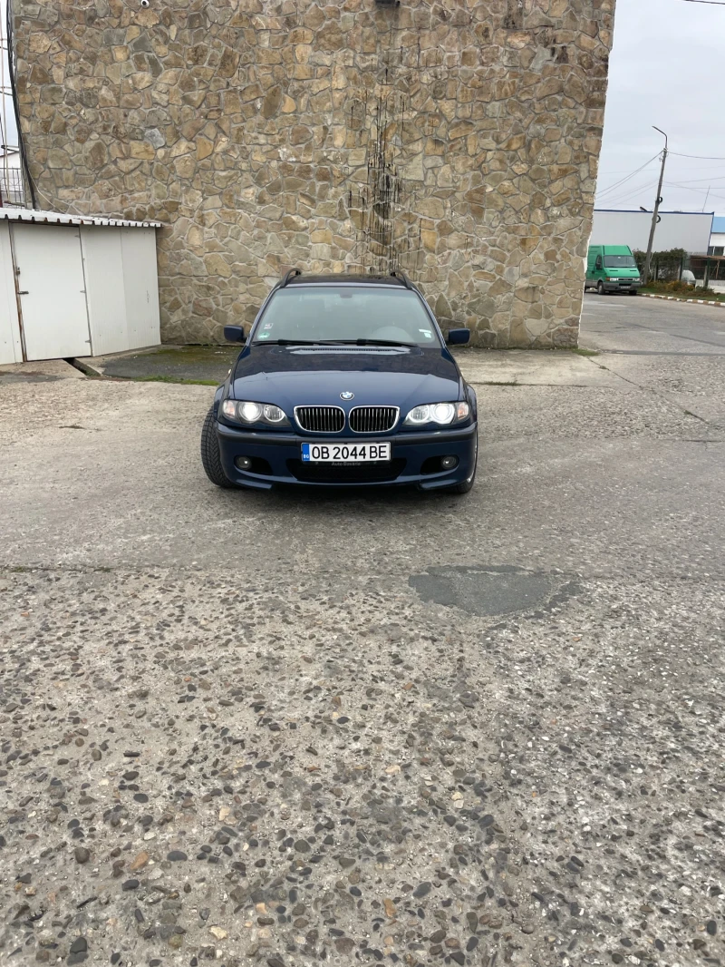 BMW 330 204 XD - 6900 лв. - 96440272 1