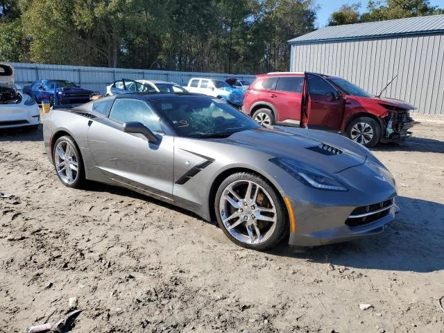 Chevrolet Corvette 2015 CHEVROLET CORVETTE STINGRAY Z51 3LT, снимка 4 - Автомобили и джипове - 49288086