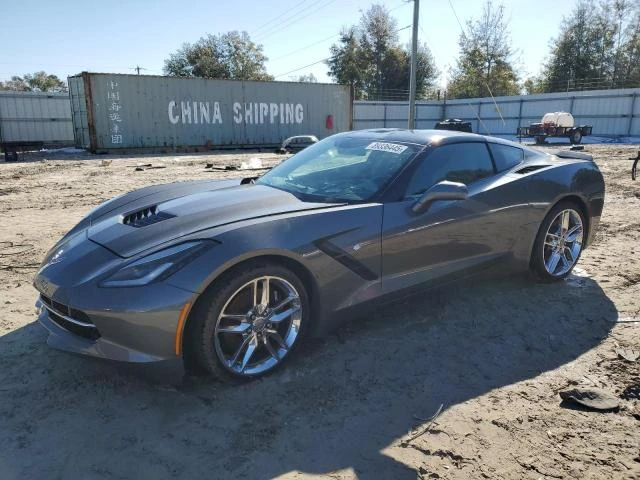 Chevrolet Corvette 2015 CHEVROLET CORVETTE STINGRAY Z51 3LT, снимка 1 - Автомобили и джипове - 49288086