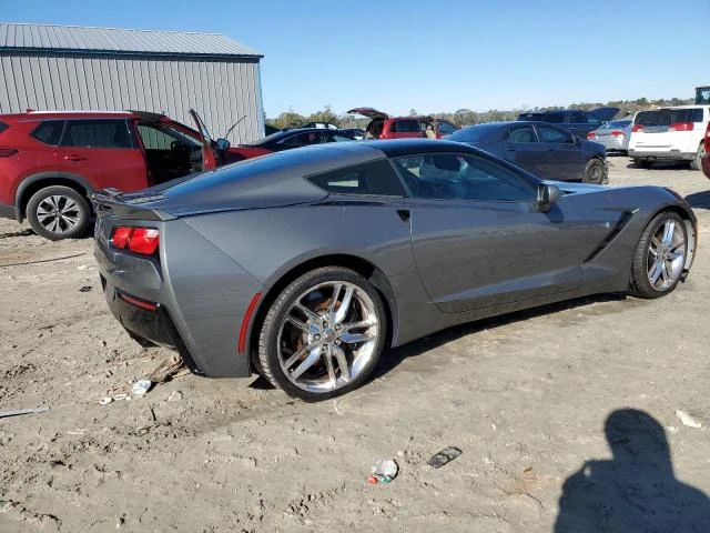 Chevrolet Corvette 2015 CHEVROLET CORVETTE STINGRAY Z51 3LT, снимка 3 - Автомобили и джипове - 49288086