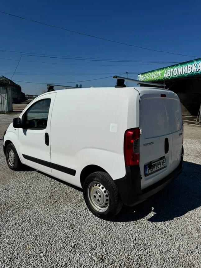 Citroen Nemo 1.4hdi, снимка 2 - Автомобили и джипове - 49583100