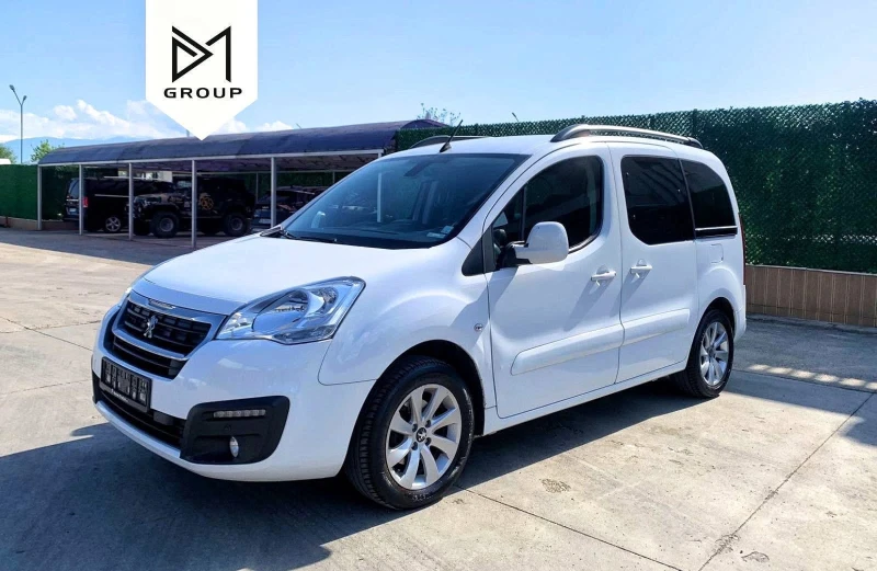 Peugeot Partner Allure - 21000 лв. - 51274540 | Car24.bg