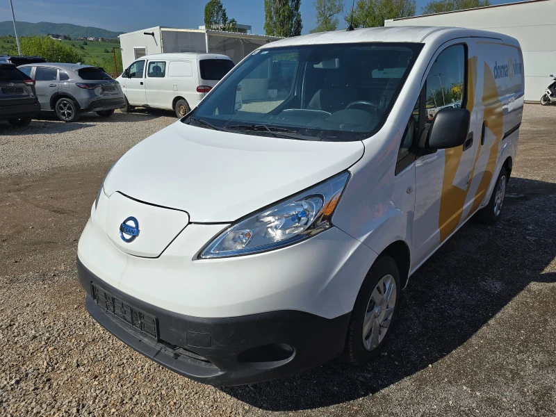 Nissan e-NV200 НАВИГАЦИЯ/КАМЕРА/СЕРВ.КНИЖКА! - 26900 лв. - 84574831 1