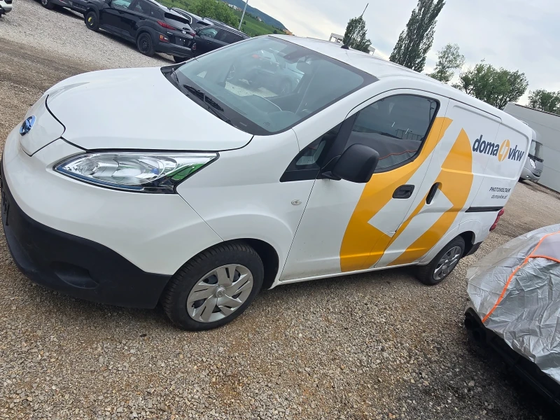 Nissan e-NV200 DC ЗАРЕЖДАНЕ/ПОДГРЕВ/НАВИГАЦИЯ/КАМЕРА! - 26900 лв. - 84574831 1