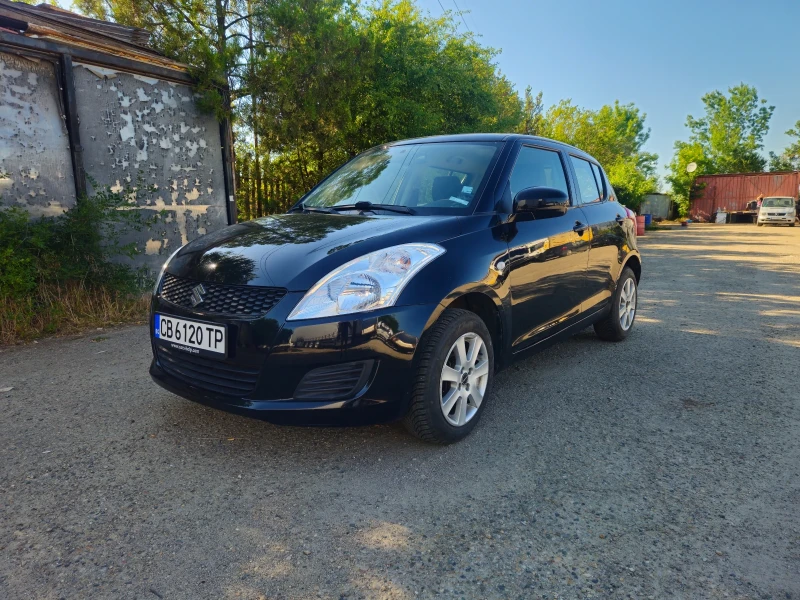 Suzuki Swift 1.3 95 к.с/4Х4/ЕВРО5 - 9700 лв. - 78928910 1