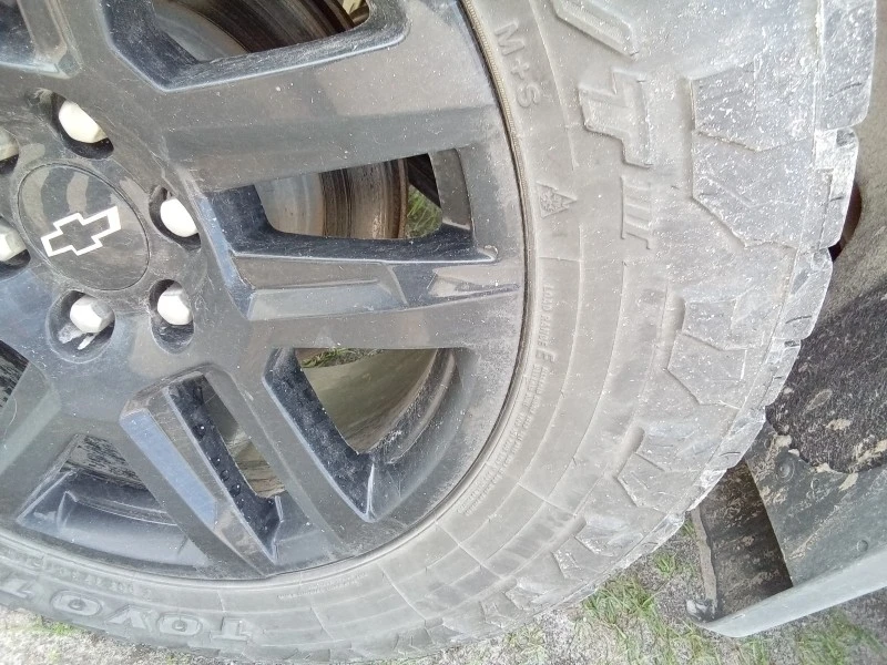 Chevrolet Silverado 2.7L 4cyl 4WD | Mobile.bg � ����������� 7