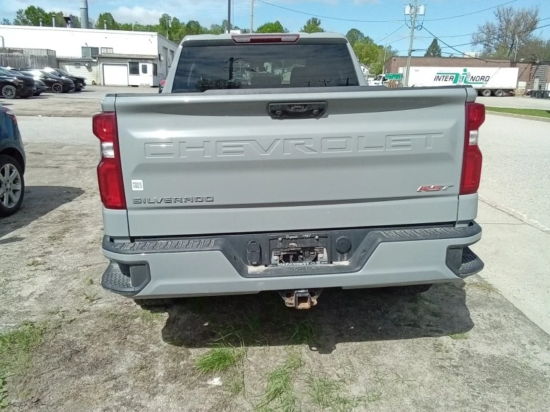 Chevrolet Silverado 2.7L 4cyl 4WD | Mobile.bg � ����������� 9