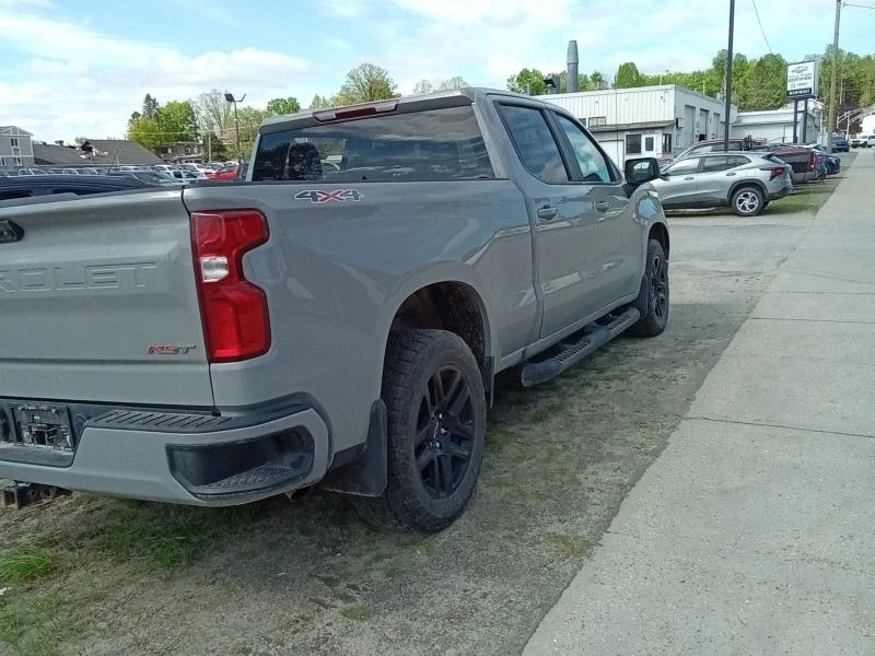 Chevrolet Silverado 2.7L 4cyl 4WD | Mobile.bg � ����������� 10