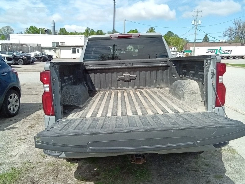 Chevrolet Silverado 2.7L 4cyl 4WD | Mobile.bg � ����������� 8