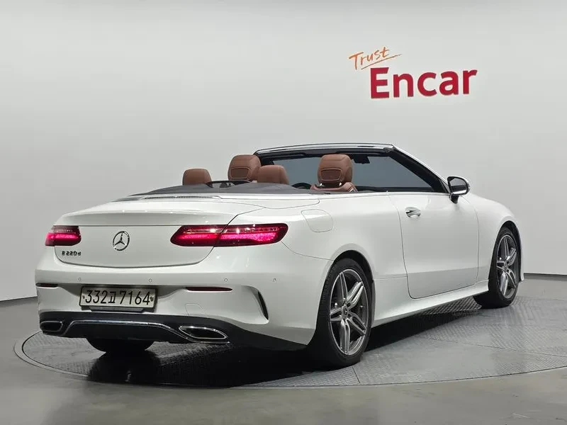 Mercedes-Benz E 220 W213 Cabriolet | Mobile.bg � ����������� 2
