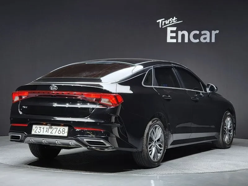 Kia K5 2.0 Trendy, снимка 2 - Автомобили и джипове - 56127635
