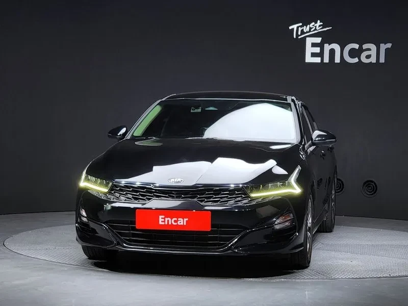 Kia K5 2.0 Trendy, снимка 3 - Автомобили и джипове - 56127635