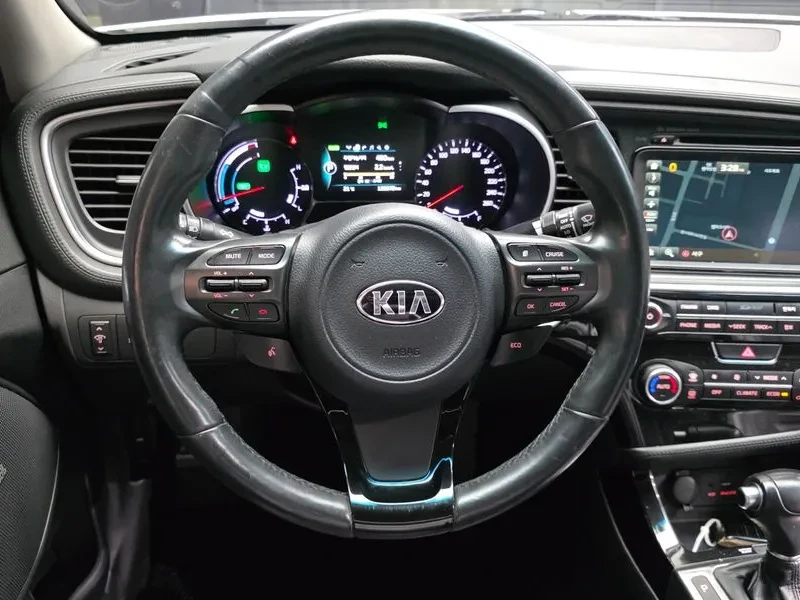 Kia K5 Noblesse, снимка 13 - Автомобили и джипове - 56531116