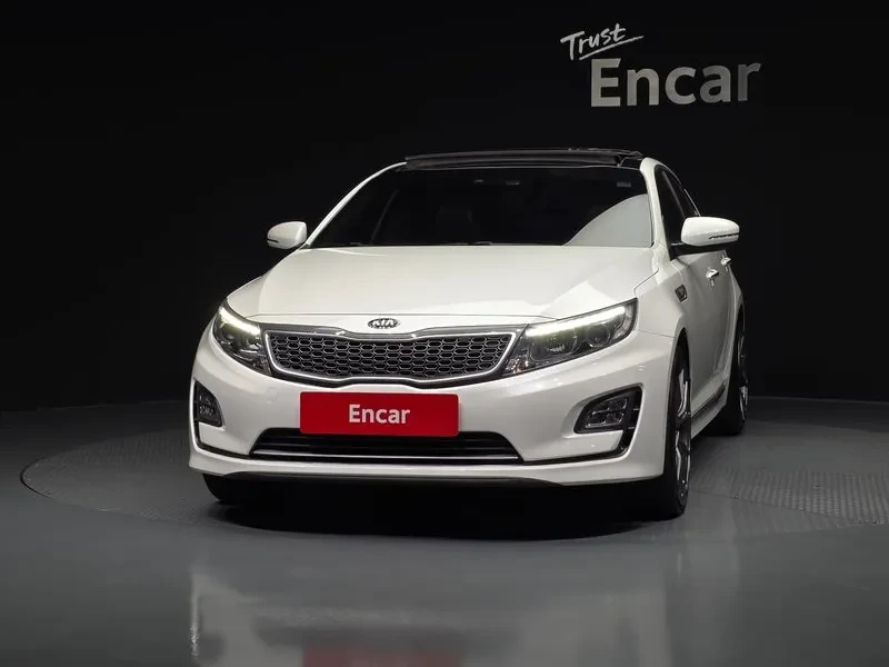 Kia K5 Noblesse, снимка 3 - Автомобили и джипове - 56531116