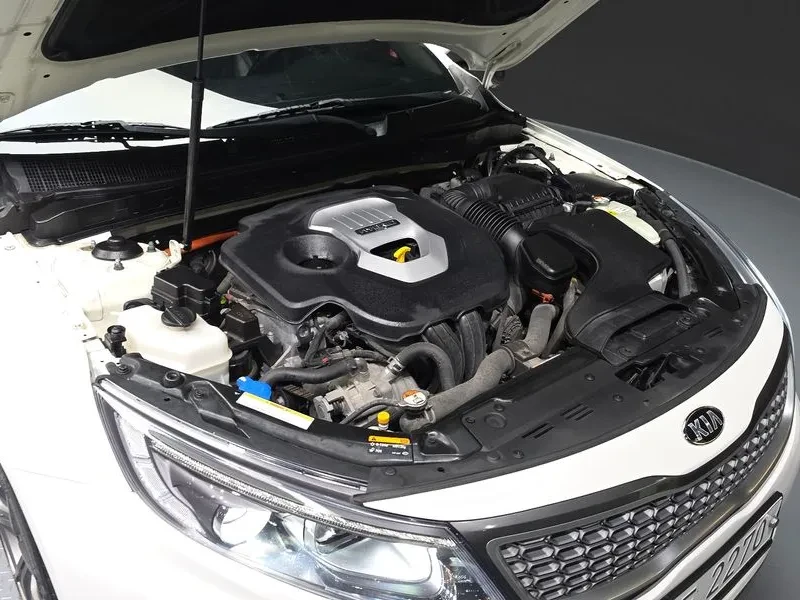 Kia K5 Noblesse, снимка 6 - Автомобили и джипове - 56531116