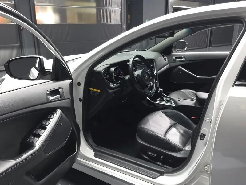 Kia K5 Noblesse, снимка 10 - Автомобили и джипове - 56531116