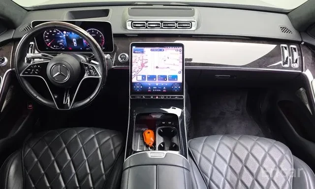 Mercedes-Benz S 580 L 4MATIC* 360* HUD* �����* Soft-close | Mobile.bg � ����������� 8