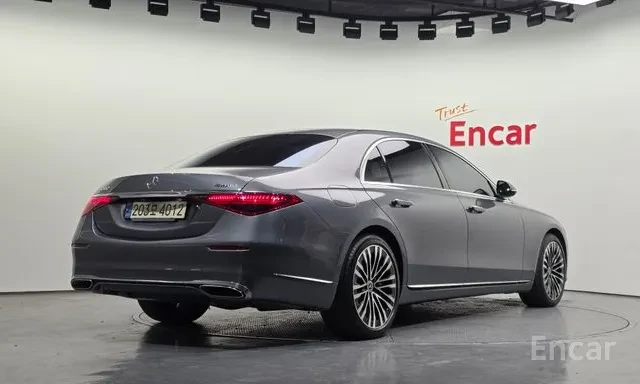 Mercedes-Benz S 580 L 4MATIC* 360* HUD* �����* Soft-close | Mobile.bg � ����������� 3