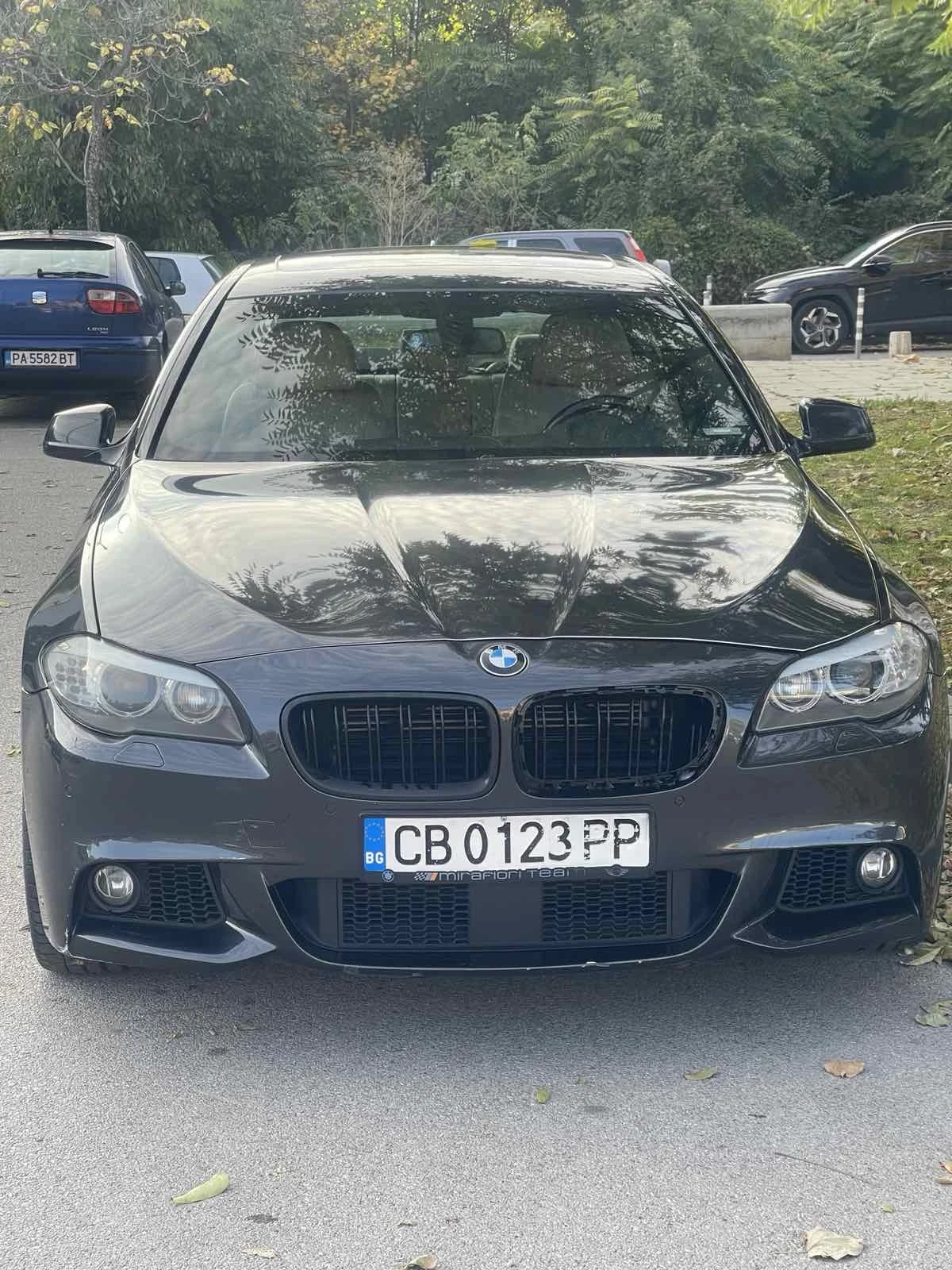 BMW 550 550i, снимка 1