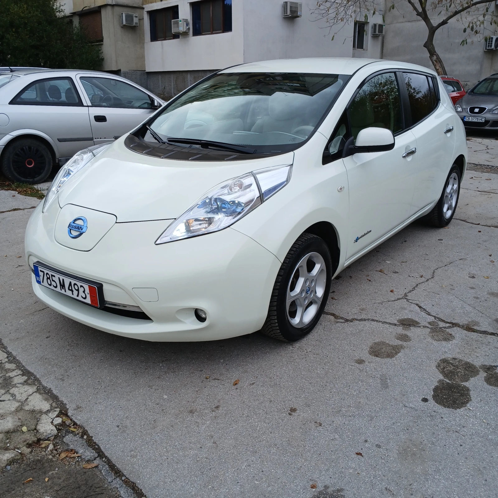 Nissan Leaf , снимка 1