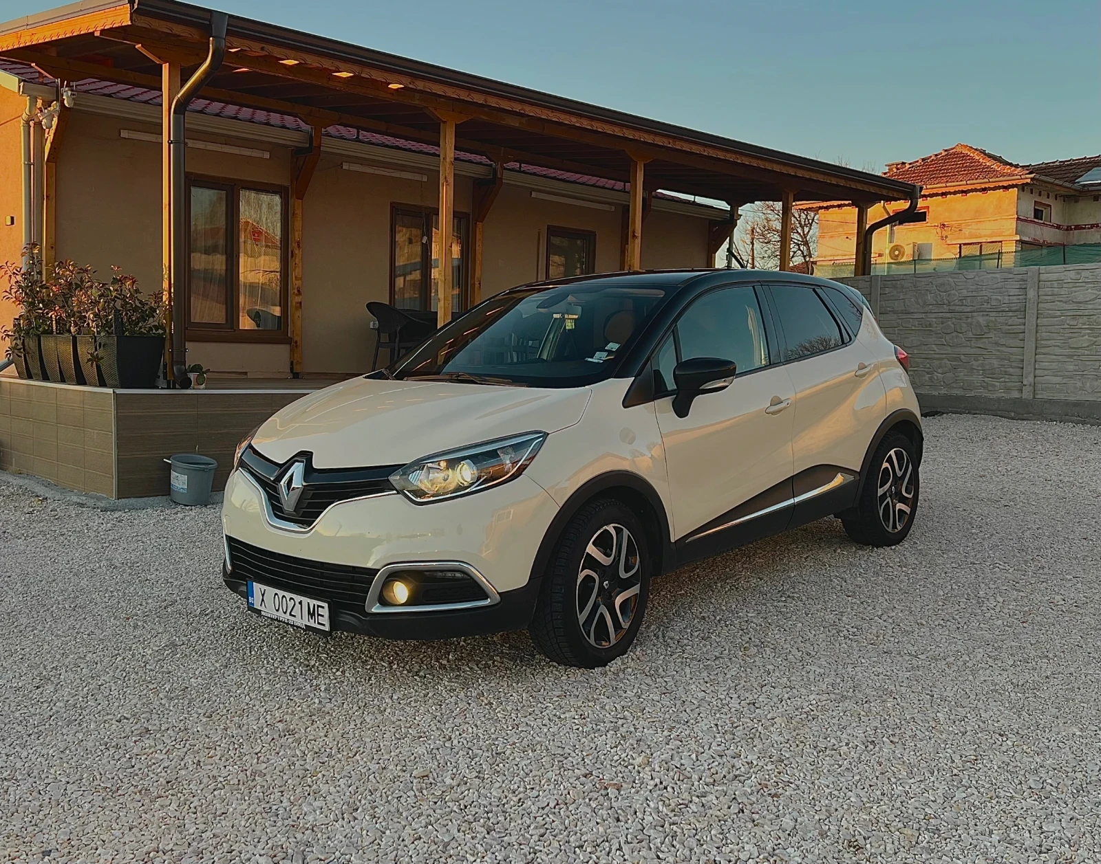 Renault Captur, снимка 1