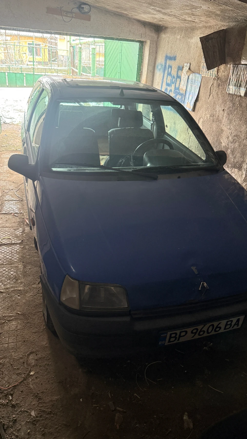 Renault Clio 1.2i, снимка 1