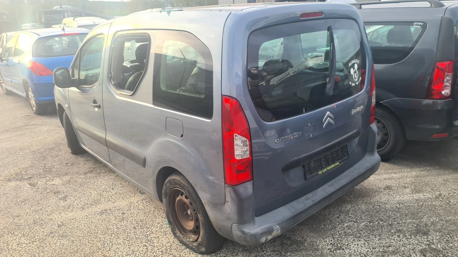 Citroen Berlingo 1.6 HDi - изображение 5