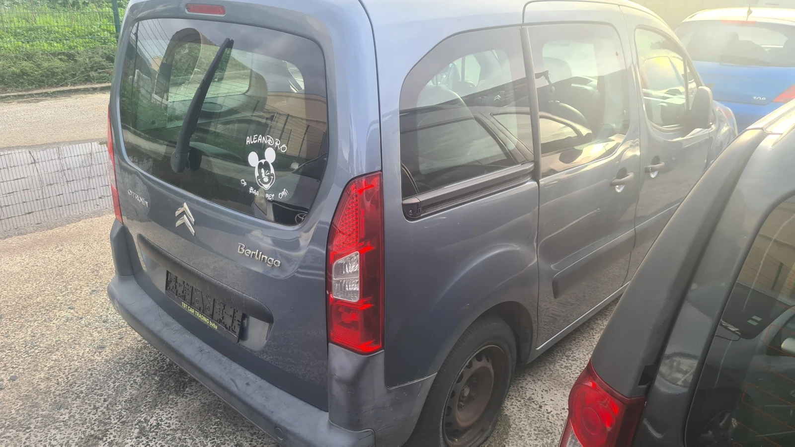 Citroen Berlingo 1.6 HDi - изображение 6