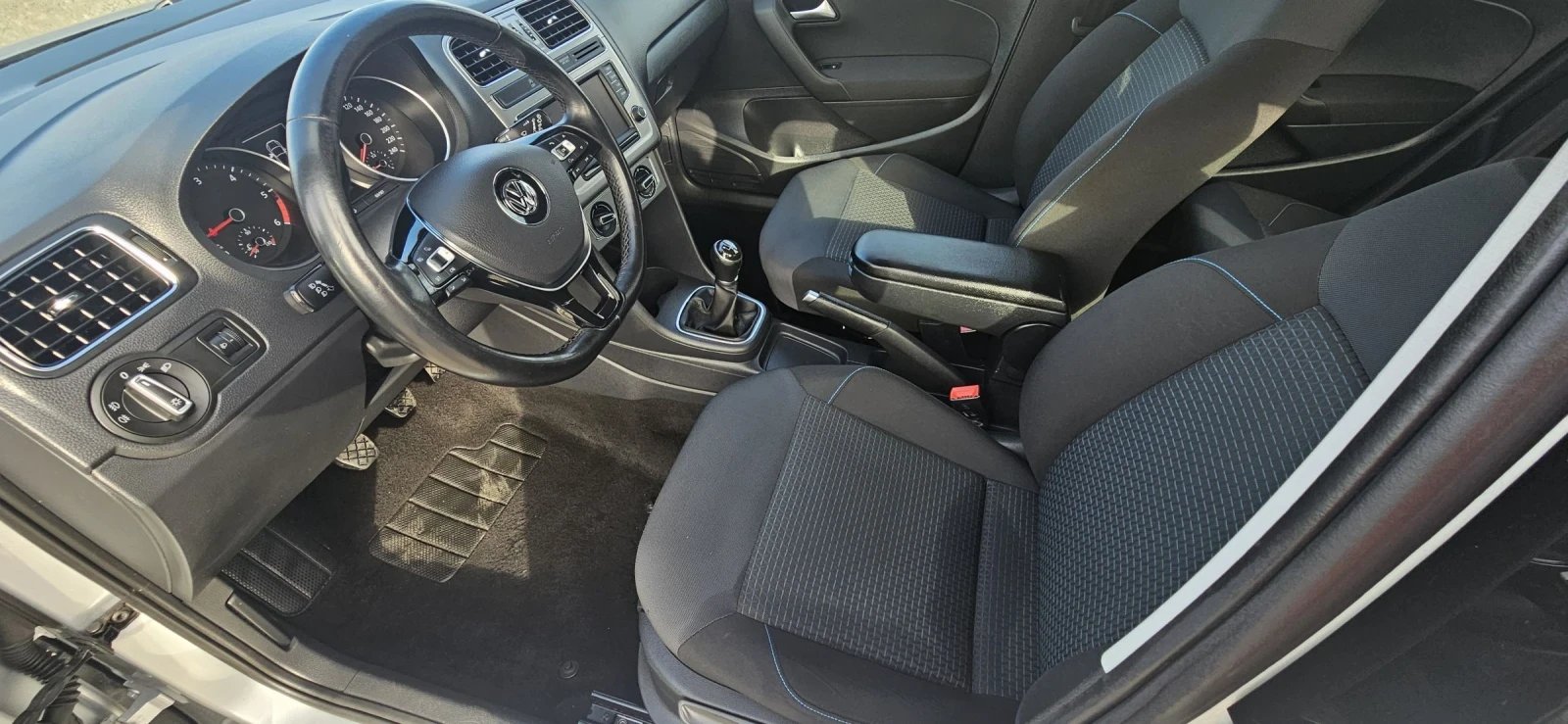 VW Polo 1.4TDI - изображение 7
