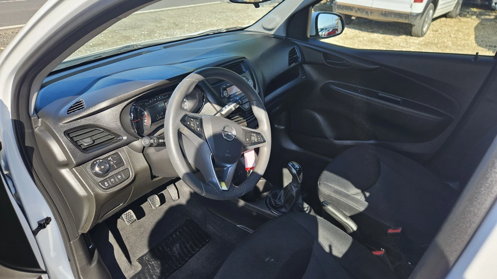 Opel Karl 1.0i euro6 | Mobile.bg — изображение 7