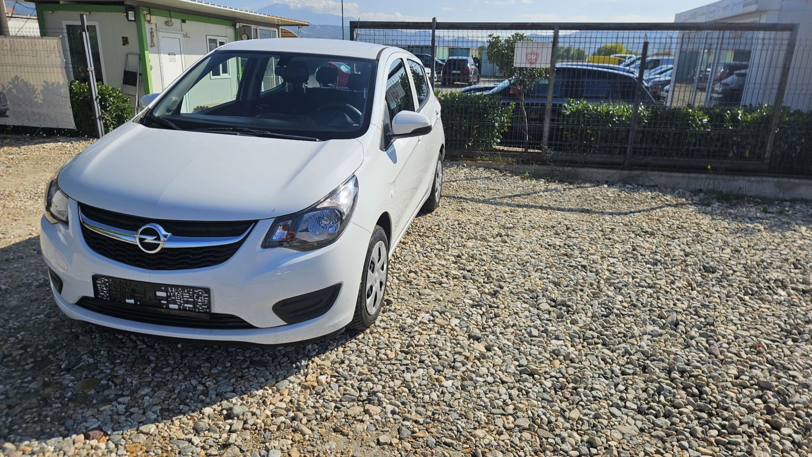Opel Karl 1.0i euro6 | Mobile.bg — изображение 2
