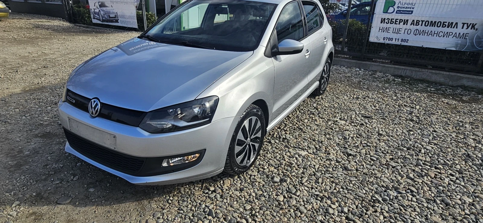 VW Polo 1.4TDI - изображение 2
