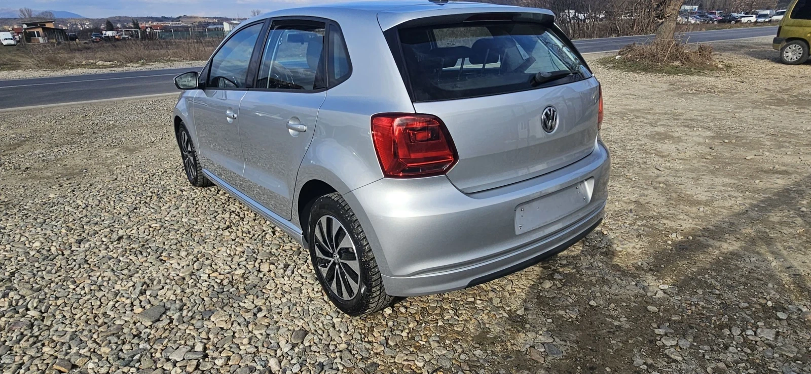 VW Polo 1.4TDI - изображение 3