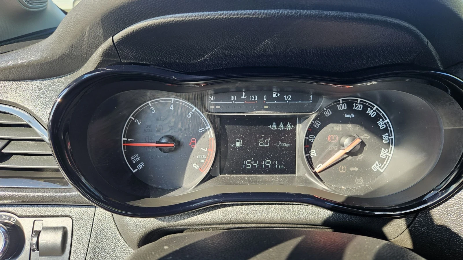 Opel Karl 1.0i euro6 | Mobile.bg — изображение 5