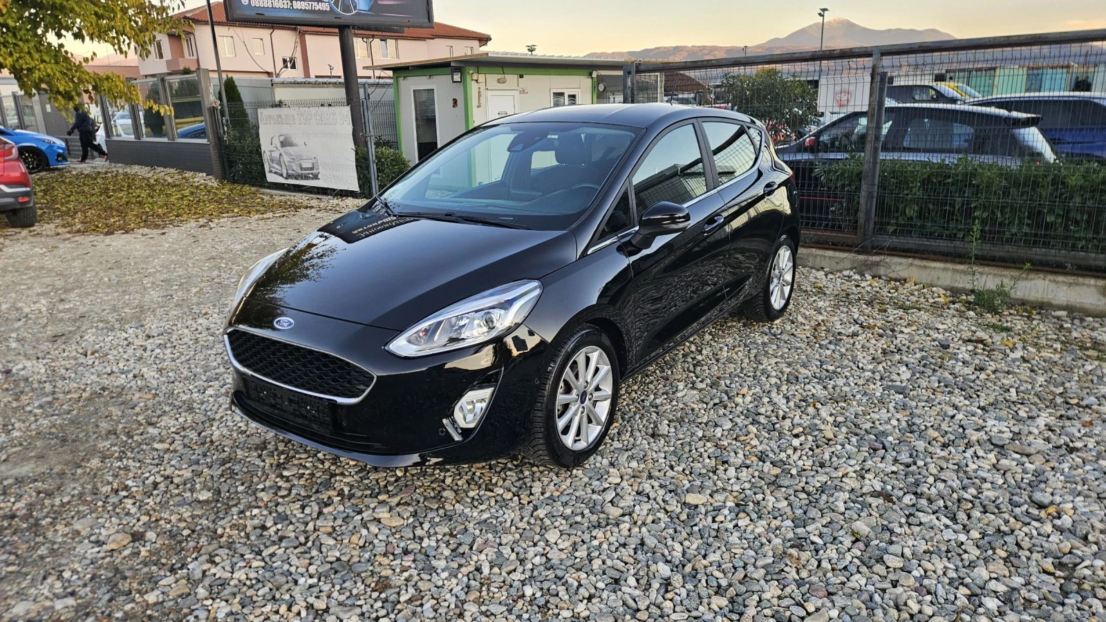 Ford Fiesta 1.0i Titanium | Mobile.bg � ����������� 1