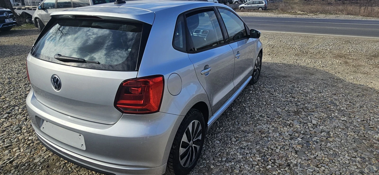 VW Polo 1.4TDI - изображение 6