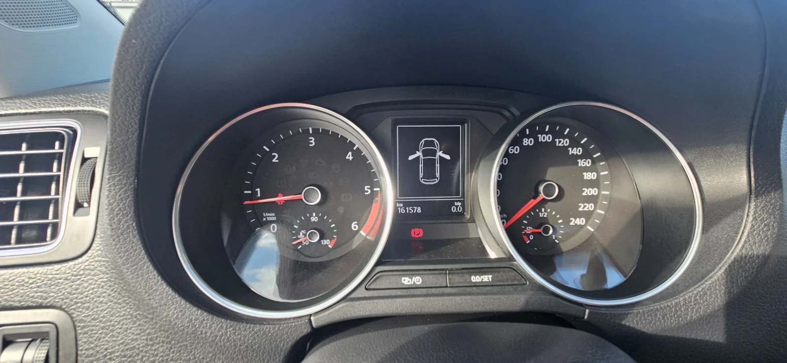 VW Polo 1.4TDI - изображение 9