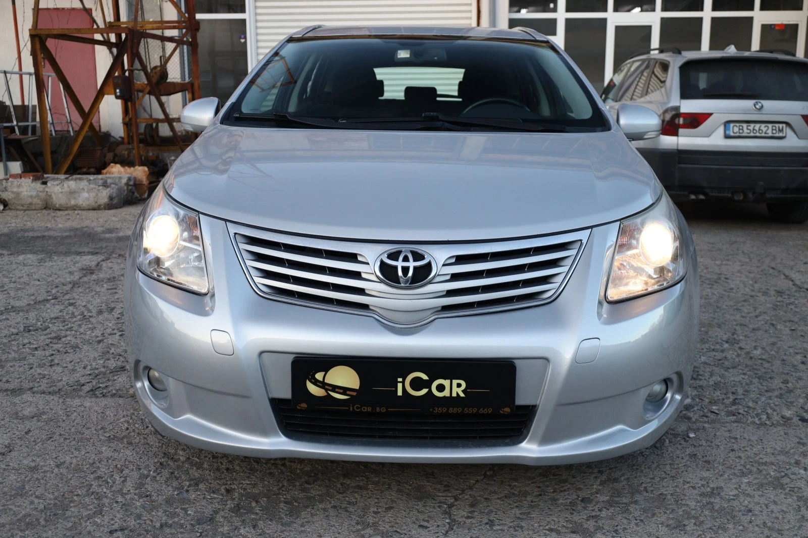 Toyota Avensis 2.0 D-4D 126 к.с.*6 скорости* ТЕМПОМАТ*КЛИМАТРОНИК - изображение 2