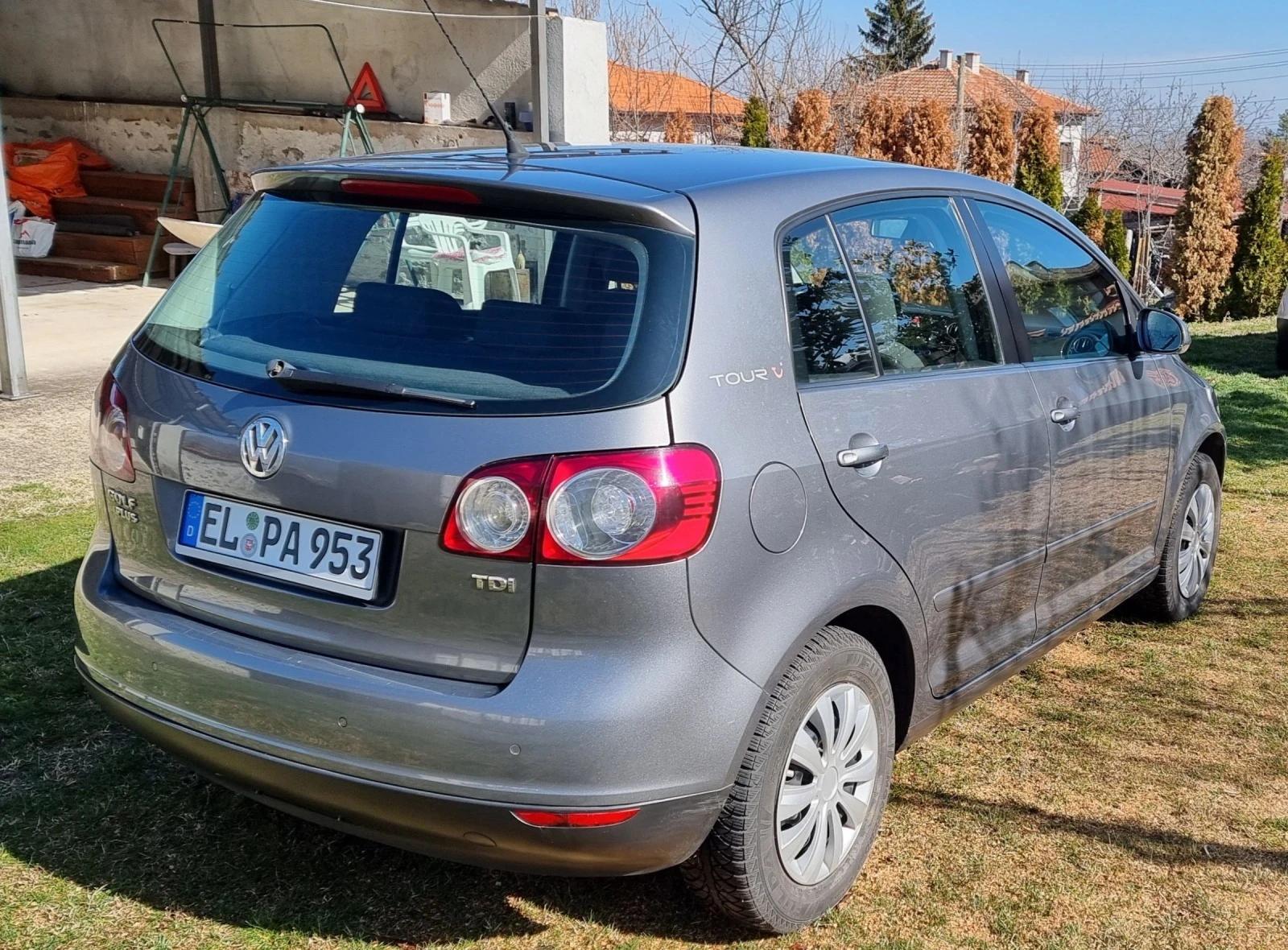 VW Golf Plus  - изображение 4