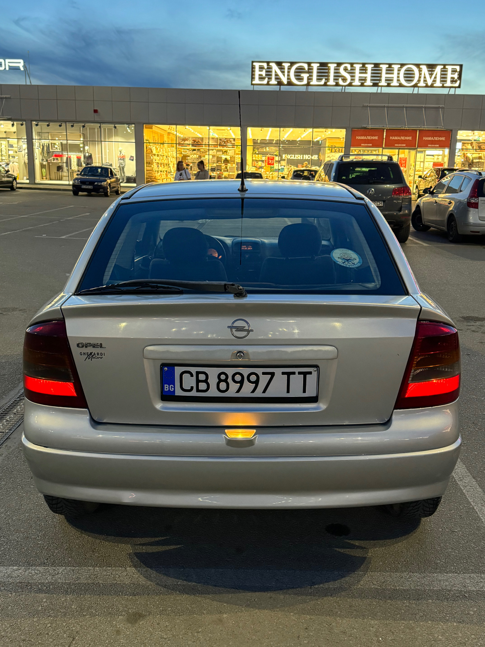 Opel Astra 2.0 101коня - изображение 1