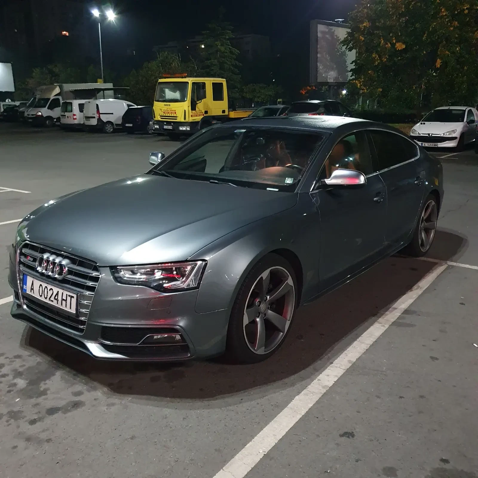 Audi S5 3.0 TFSI ABT - изображение 2