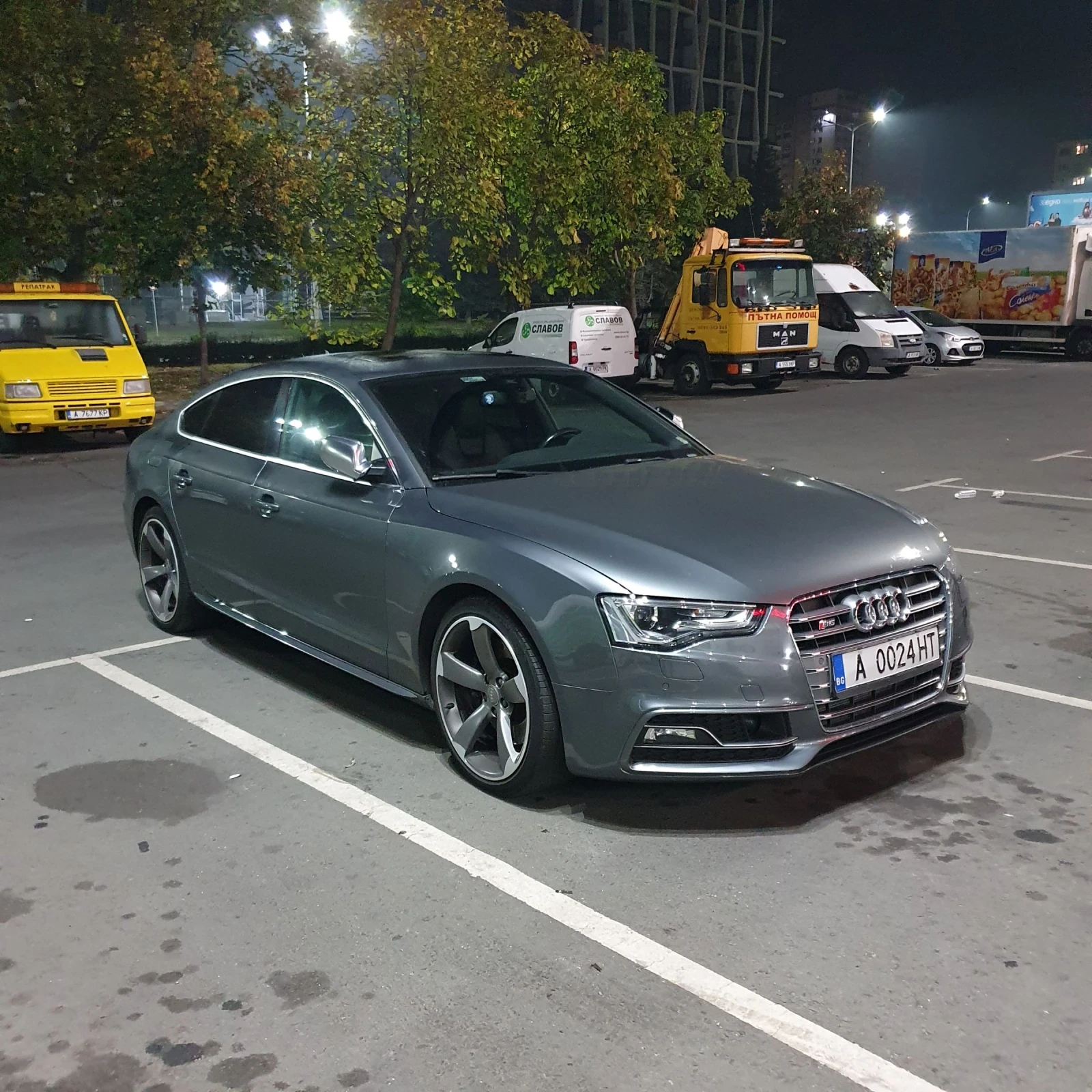 Audi S5 3.0 TFSI ABT - изображение 3