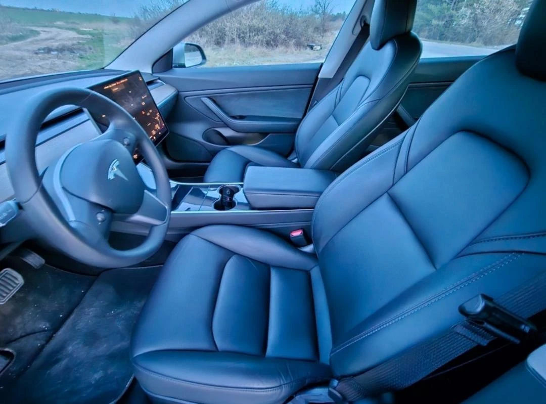 Tesla Model 3  44   | Mobile.bg   13