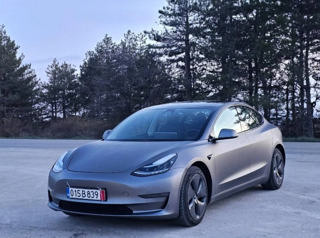 Tesla Model 3  44   | Mobile.bg   1
