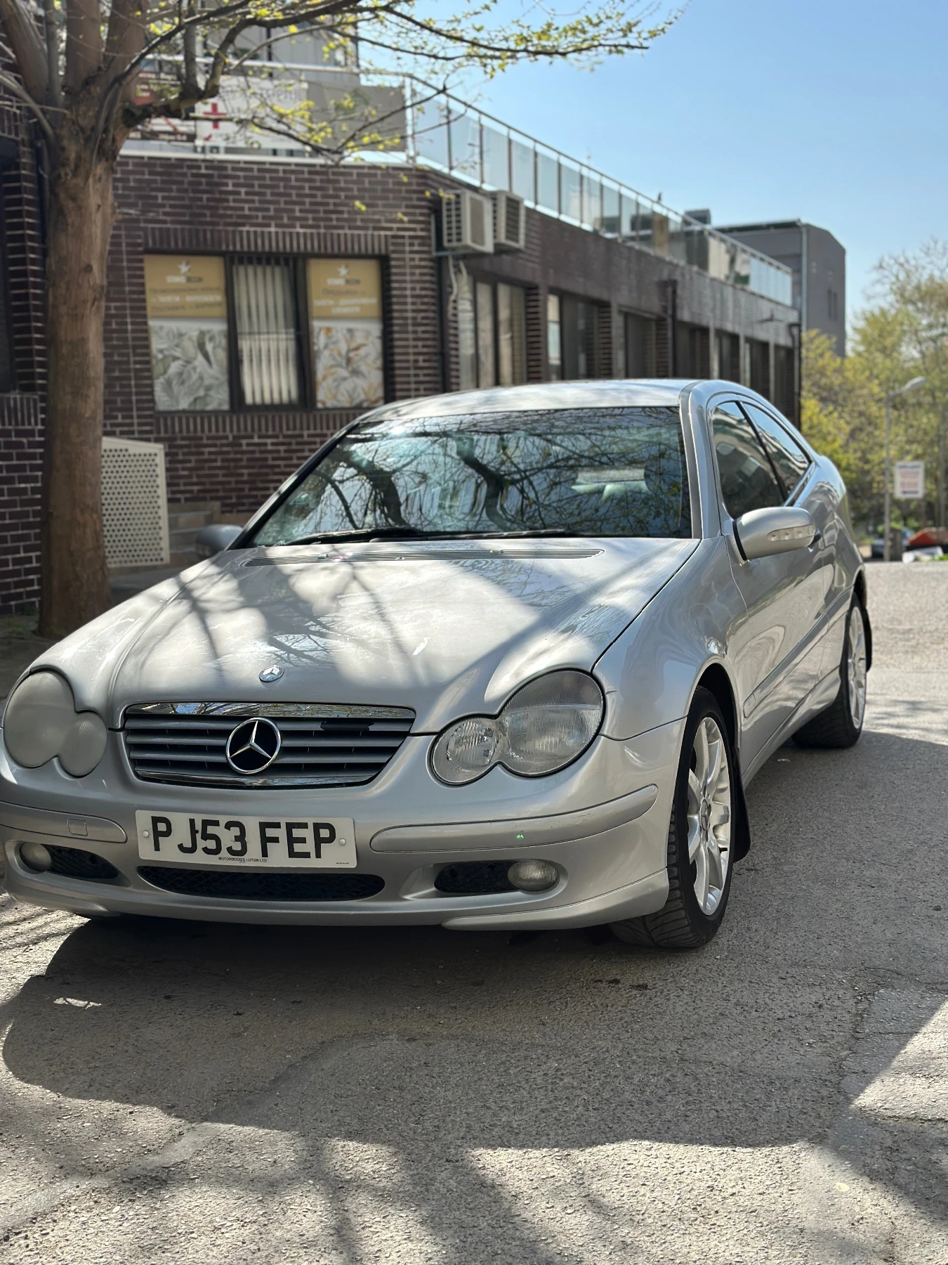 Mercedes-Benz C 180 1.8 compressor - изображение 4