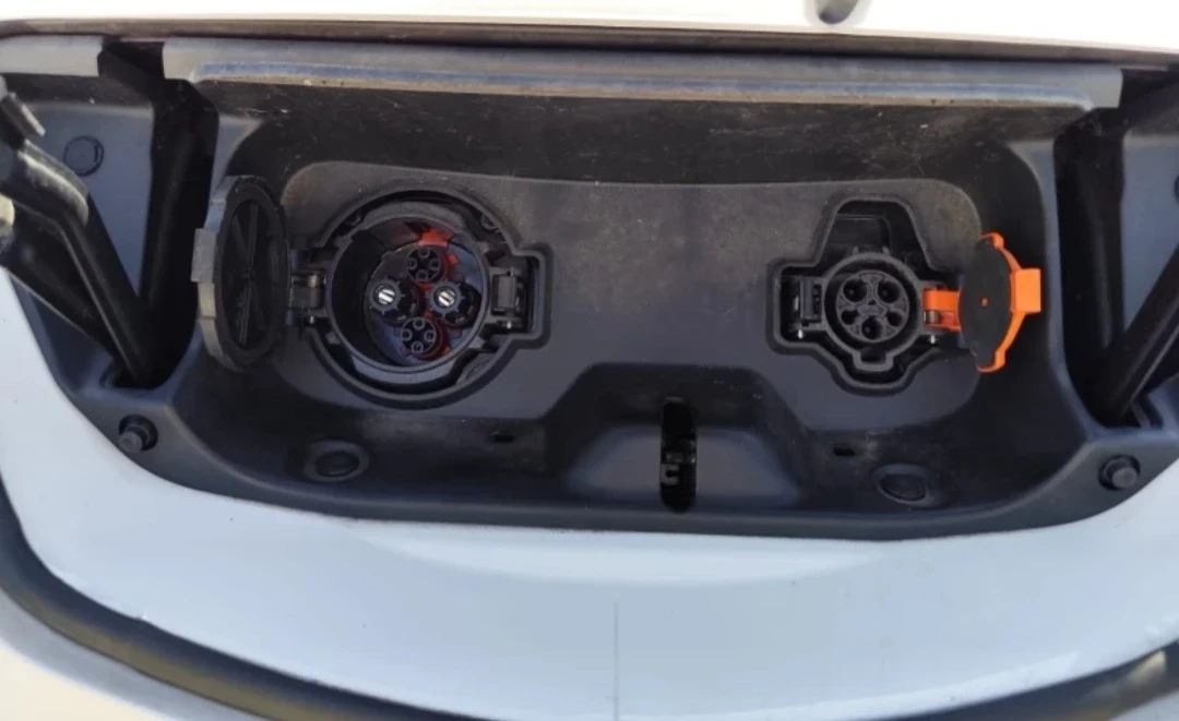 Nissan e-NV200 DC CCS////! | Mobile.bg   13