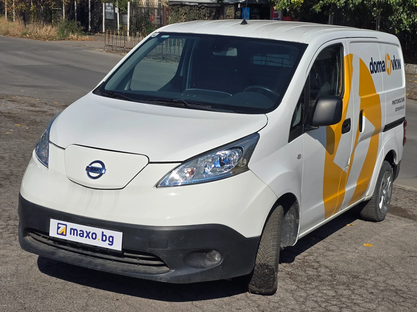 Nissan e-NV200 DC CCS////! | Mobile.bg   1