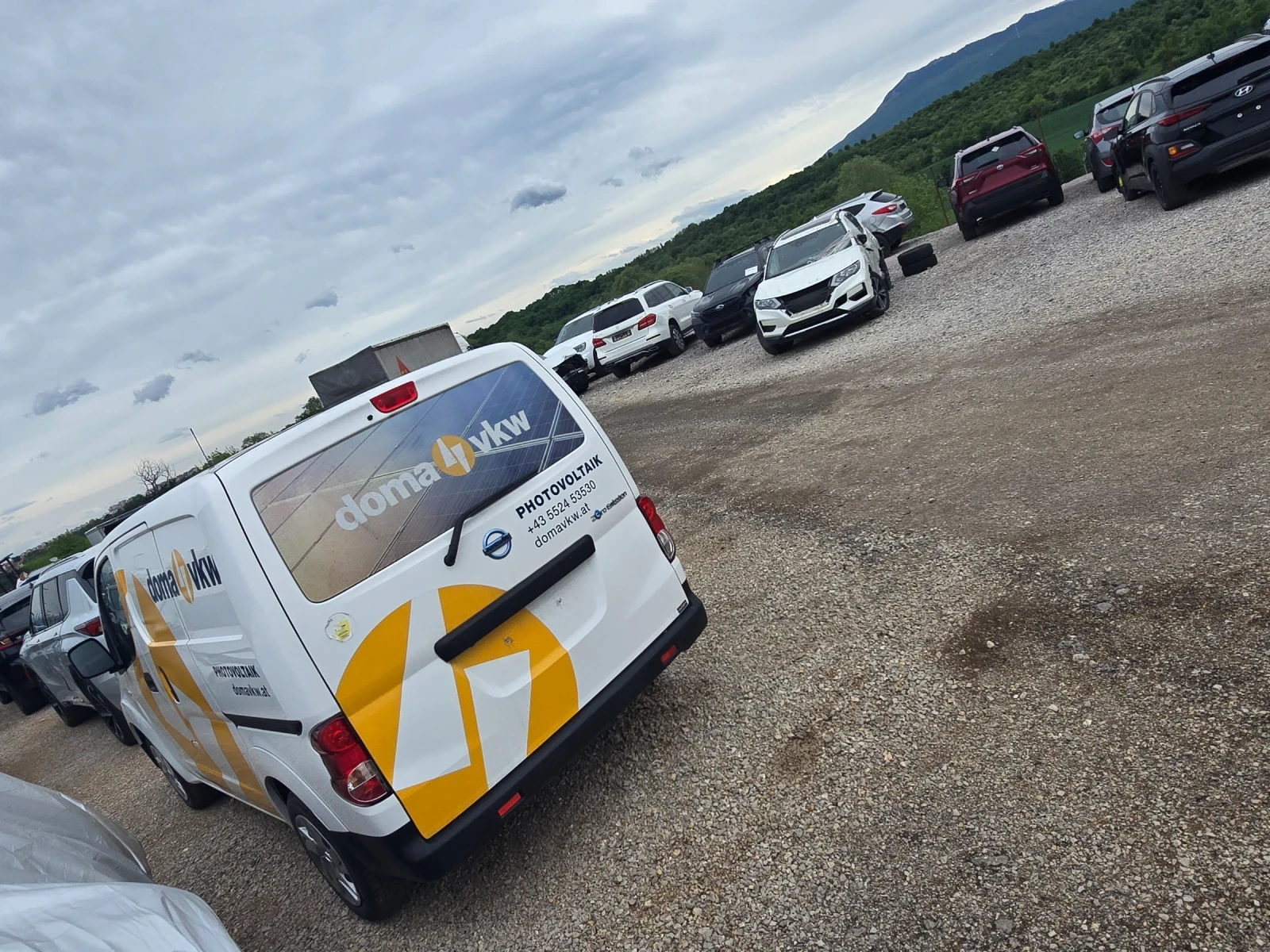 Nissan e-NV200 DC CCS/БАРТЕР/ПОДГРЕВ/НАВИГАЦИЯ/КАМЕРА! - изображение 10