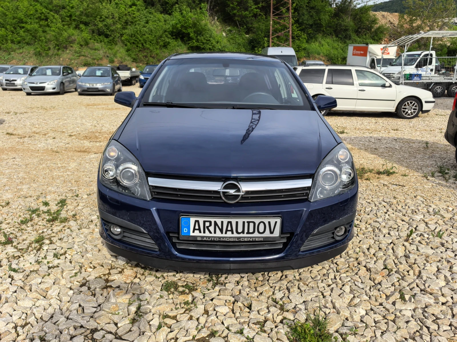 Opel Astra 1.9cdti 154000km - изображение 2