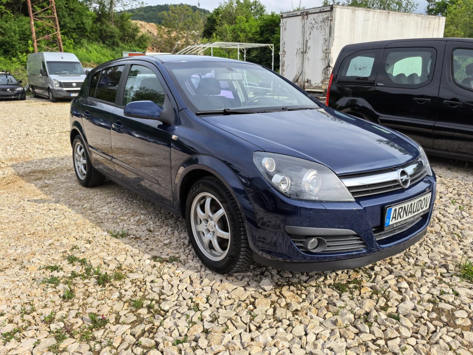 Opel Astra 1.9cdti 154000km - изображение 3